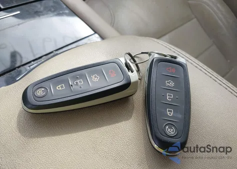 2013 Ford Taurus Limited from USA, damaged, VIN 1FAHP2F87DG198666